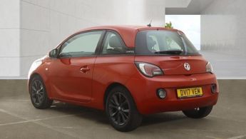 Vauxhall Adam 1.2i JAM Hatchback 3dr Petrol Manual Euro 6 (70 ps) JUST 64k ULE
