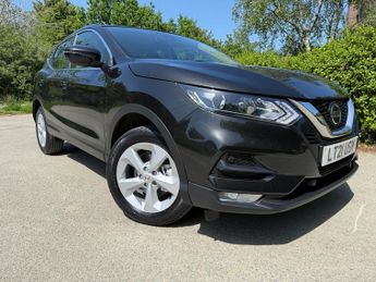 Nissan Qashqai 1.3 DIG-T Acenta Premium SUV 5dr Petrol DCT Auto Euro 6 (s/s) (1