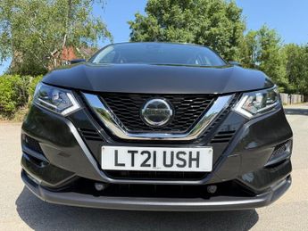 Nissan Qashqai 1.3 DIG-T Acenta Premium SUV 5dr Petrol DCT Auto Euro 6 (s/s) (1