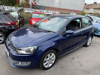 Volkswagen Polo 1.4 SE Hatchback 3dr Petrol Manual Euro 5 (85 ps)