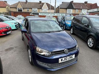 Volkswagen Polo 1.4 SE Hatchback 3dr Petrol Manual Euro 5 (85 ps)