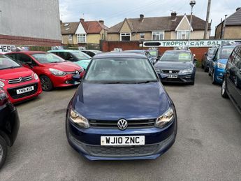 Volkswagen Polo 1.4 SE Hatchback 3dr Petrol Manual Euro 5 (85 ps)