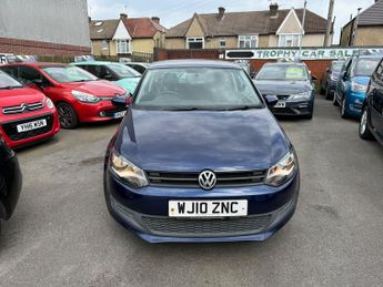 Volkswagen Polo 1.4 SE Hatchback 3dr Petrol Manual Euro 5 (85 ps)