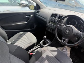 Volkswagen Polo 1.4 SE Hatchback 3dr Petrol Manual Euro 5 (85 ps)