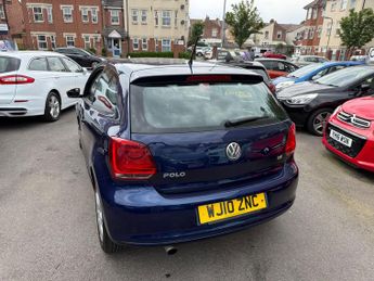 Volkswagen Polo 1.4 SE Hatchback 3dr Petrol Manual Euro 5 (85 ps)