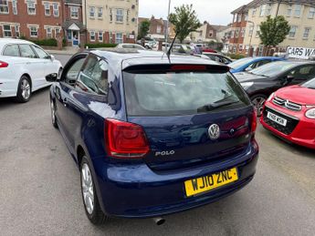 Volkswagen Polo 1.4 SE Hatchback 3dr Petrol Manual Euro 5 (85 ps)