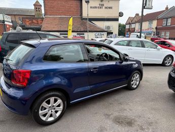 Volkswagen Polo 1.4 SE Hatchback 3dr Petrol Manual Euro 5 (85 ps)
