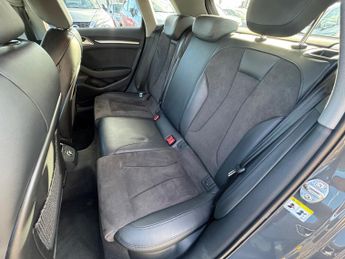 Audi A3 1.4 TFSI e-tron Sportback 5dr Petrol Plug-in Hybrid e-S Tronic E