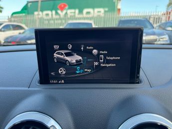 Audi A3 1.4 TFSI e-tron Sportback 5dr Petrol Plug-in Hybrid e-S Tronic E