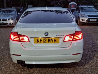 BMW 5 Series 2.0 528i M Sport Auto Euro 5 (s/s) 4dr