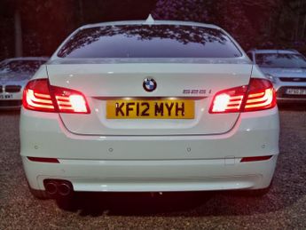 BMW 5 Series 2.0 528i M Sport Auto Euro 5 (s/s) 4dr