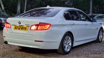 BMW 5 Series 2.0 528i M Sport Auto Euro 5 (s/s) 4dr