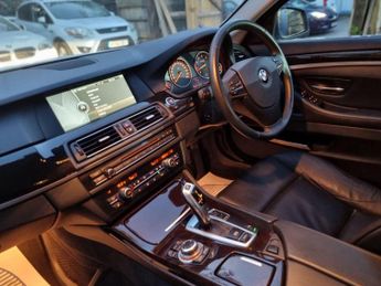 BMW 5 Series 2.0 528i M Sport Auto Euro 5 (s/s) 4dr