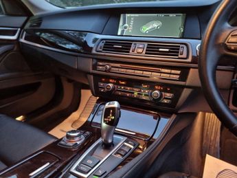 BMW 5 Series 2.0 528i M Sport Auto Euro 5 (s/s) 4dr