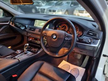 BMW 5 Series 2.0 528i M Sport Auto Euro 5 (s/s) 4dr