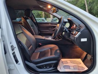 BMW 5 Series 2.0 528i M Sport Auto Euro 5 (s/s) 4dr