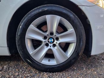 BMW 5 Series 2.0 528i M Sport Auto Euro 5 (s/s) 4dr