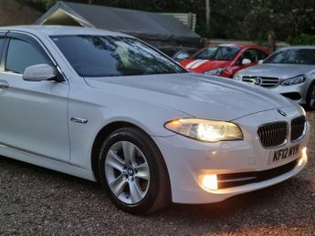 BMW 5 Series 2.0 528i M Sport Auto Euro 5 (s/s) 4dr