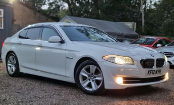 BMW 5 Series 2.0 528i M Sport Auto Euro 5 (s/s) 4dr