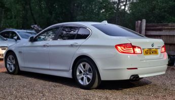 BMW 5 Series 2.0 528i M Sport Auto Euro 5 (s/s) 4dr