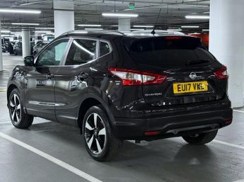 Nissan Qashqai 1.2 DIG-T N-Vision SUV 5dr Petrol XTRON 2WD Euro 6 (s/s) (115 ps
