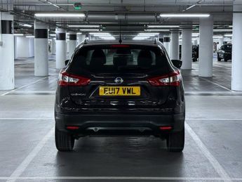 Nissan Qashqai 1.2 DIG-T N-Vision SUV 5dr Petrol XTRON 2WD Euro 6 (s/s) (115 ps