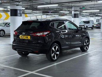 Nissan Qashqai 1.2 DIG-T N-Vision SUV 5dr Petrol XTRON 2WD Euro 6 (s/s) (115 ps