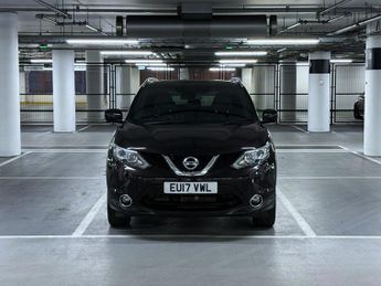 Nissan Qashqai 1.2 DIG-T N-Vision SUV 5dr Petrol XTRON 2WD Euro 6 (s/s) (115 ps