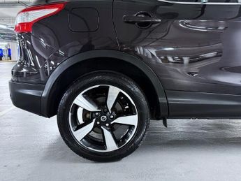 Nissan Qashqai 1.2 DIG-T N-Vision SUV 5dr Petrol XTRON 2WD Euro 6 (s/s) (115 ps