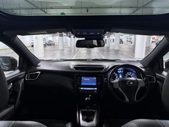 Nissan Qashqai 1.2 DIG-T N-Vision SUV 5dr Petrol XTRON 2WD Euro 6 (s/s) (115 ps