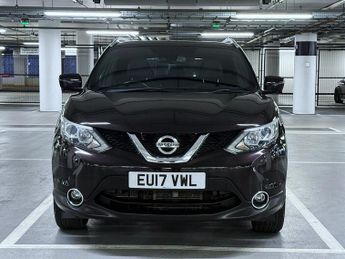 Nissan Qashqai 1.2 DIG-T N-Vision SUV 5dr Petrol XTRON 2WD Euro 6 (s/s) (115 ps
