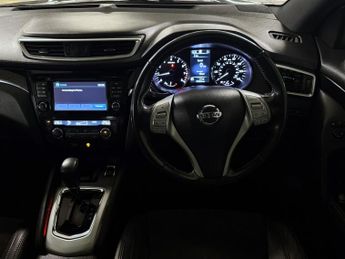 Nissan Qashqai 1.2 DIG-T N-Vision SUV 5dr Petrol XTRON 2WD Euro 6 (s/s) (115 ps