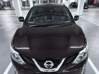 Nissan Qashqai 1.2 DIG-T N-Vision SUV 5dr Petrol XTRON 2WD Euro 6 (s/s) (115 ps