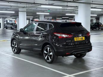 Nissan Qashqai 1.2 DIG-T N-Vision SUV 5dr Petrol XTRON 2WD Euro 6 (s/s) (115 ps