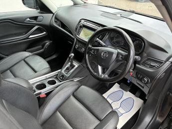 Vauxhall Zafira Tourer 1.4i Turbo Elite Nav MPV 5dr Petrol Auto Euro 6 (140 ps)
