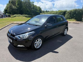 Hyundai I20 1.4 SE Hatchback 5dr Petrol Auto Euro 6 (100 ps)