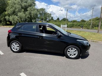 Hyundai i20 1.4 SE Hatchback 5dr Petrol Auto Euro 6 (100 ps)