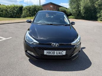 Hyundai i20 1.4 SE Hatchback 5dr Petrol Auto Euro 6 (100 ps)