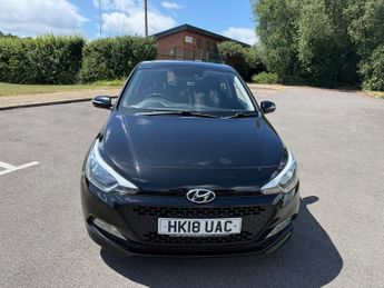 Hyundai i20 1.4 SE Hatchback 5dr Petrol Auto Euro 6 (100 ps)