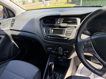Hyundai i20 1.4 SE Hatchback 5dr Petrol Auto Euro 6 (100 ps)