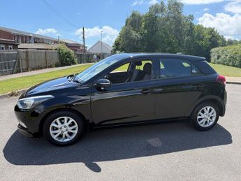 Hyundai i20 1.4 SE Hatchback 5dr Petrol Auto Euro 6 (100 ps)