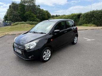 Suzuki Celerio 1.0 SZ4 Hatchback 5dr Petrol AGS Auto Euro 6 (68 ps)