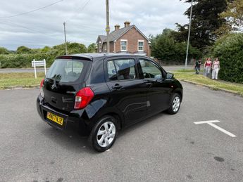 Suzuki Celerio 1.0 SZ4 Hatchback 5dr Petrol AGS Auto Euro 6 (68 ps)