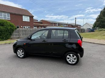 Suzuki Celerio 1.0 SZ4 Hatchback 5dr Petrol AGS Auto Euro 6 (68 ps)