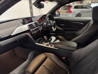 BMW 4 Series 2.0 420i GPF M Sport Coupe 2dr Petrol Auto xDrive Euro 6 (s/s) (