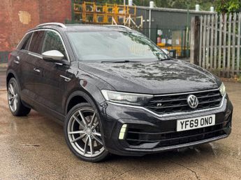 Volkswagen T-Roc 2.0 TSI R SUV 5dr Petrol DSG 4Motion Euro 6 (s/s) (300 ps)