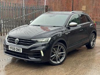 Volkswagen T-Roc 2.0 TSI R SUV 5dr Petrol DSG 4Motion Euro 6 (s/s) (300 ps)