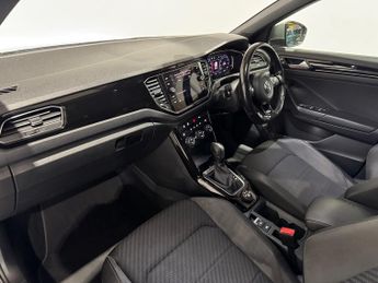 Volkswagen T-Roc 2.0 TSI R SUV 5dr Petrol DSG 4Motion Euro 6 (s/s) (300 ps)