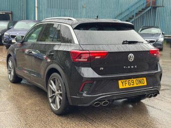 Volkswagen T-Roc 2.0 TSI R SUV 5dr Petrol DSG 4Motion Euro 6 (s/s) (300 ps)