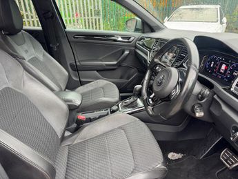 Volkswagen T-Roc 2.0 TSI R SUV 5dr Petrol DSG 4Motion Euro 6 (s/s) (300 ps)